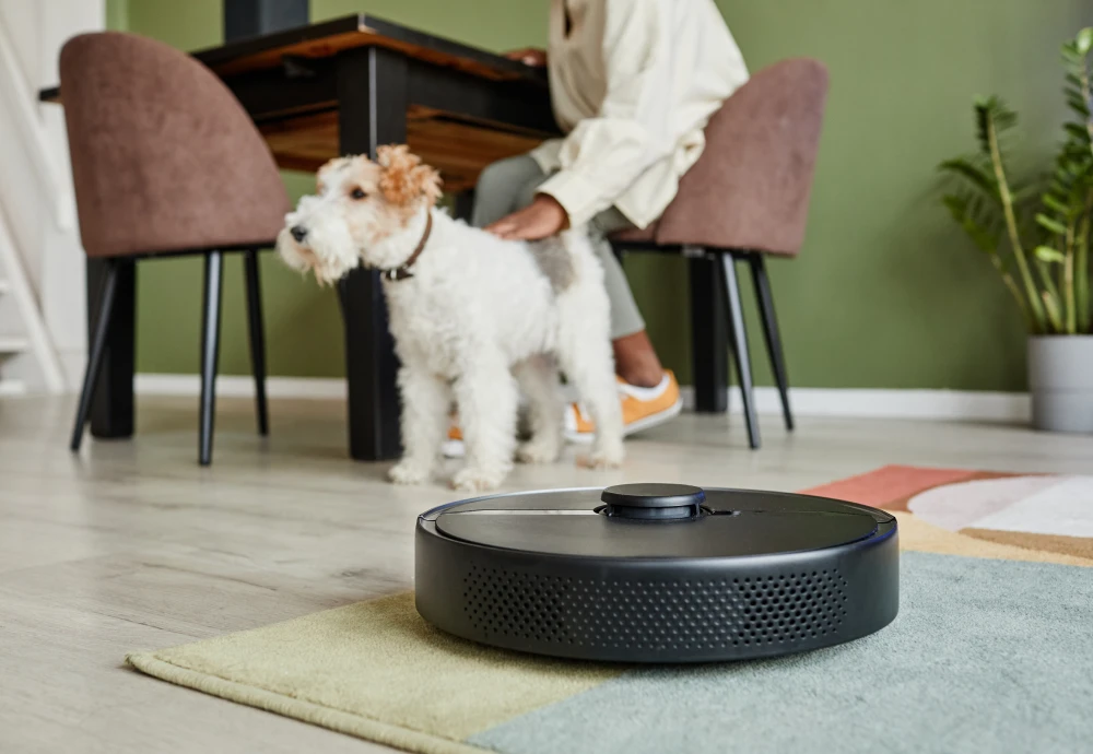 robot smart vacuum cleaner